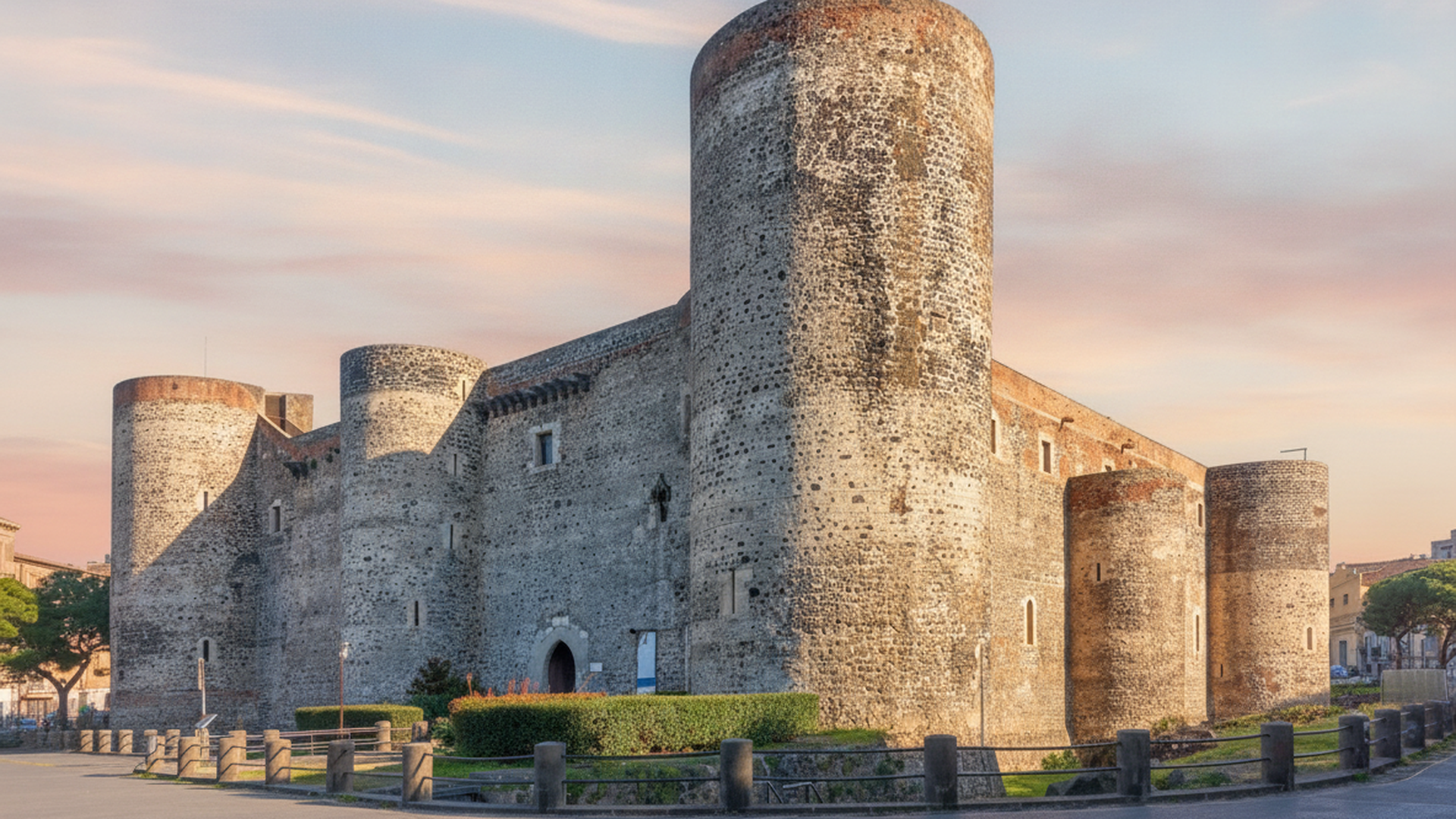 Castello Ursino — Catania (Sicilia)