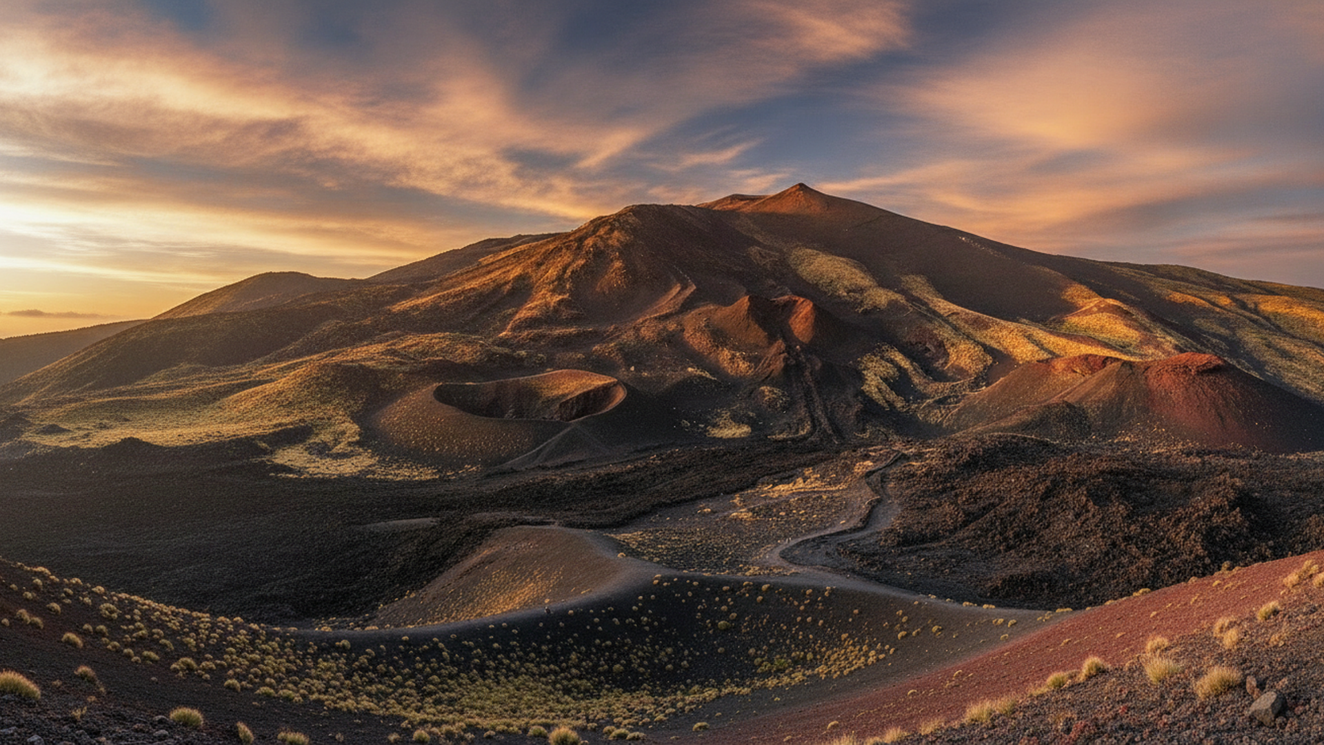 Parco dell'Etna — Catania (Sicilia)