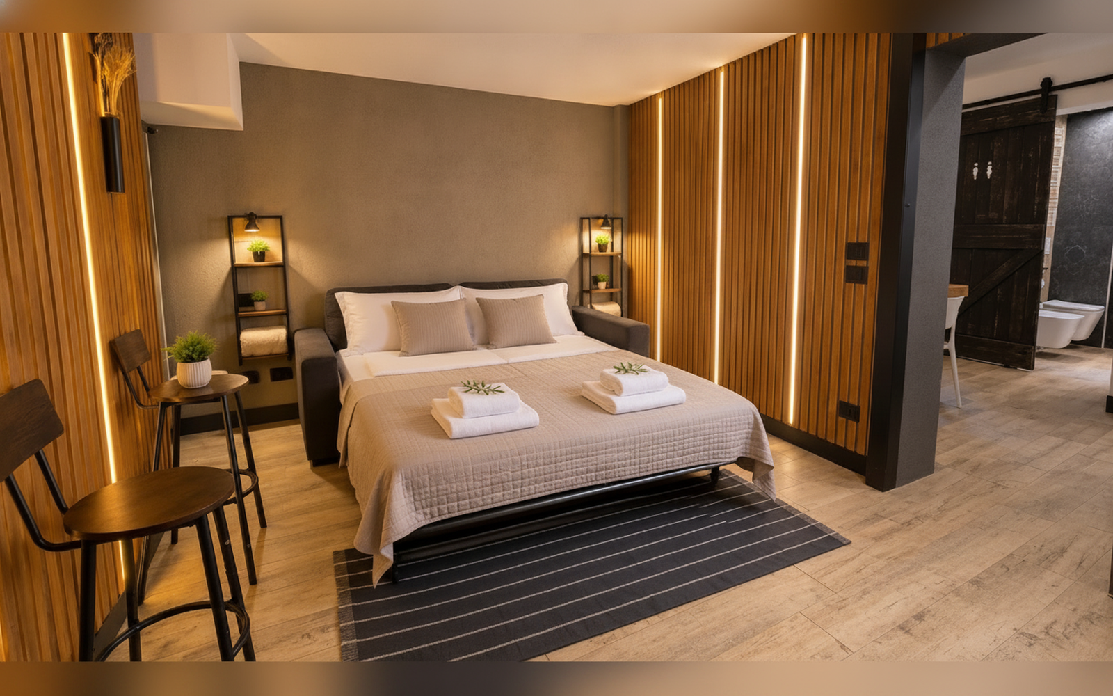 Lisa Loft & Room, Catania (Sicilia)