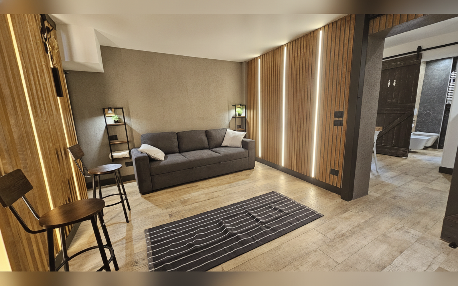 Lisa Loft & Room, Catania (Sicilia)