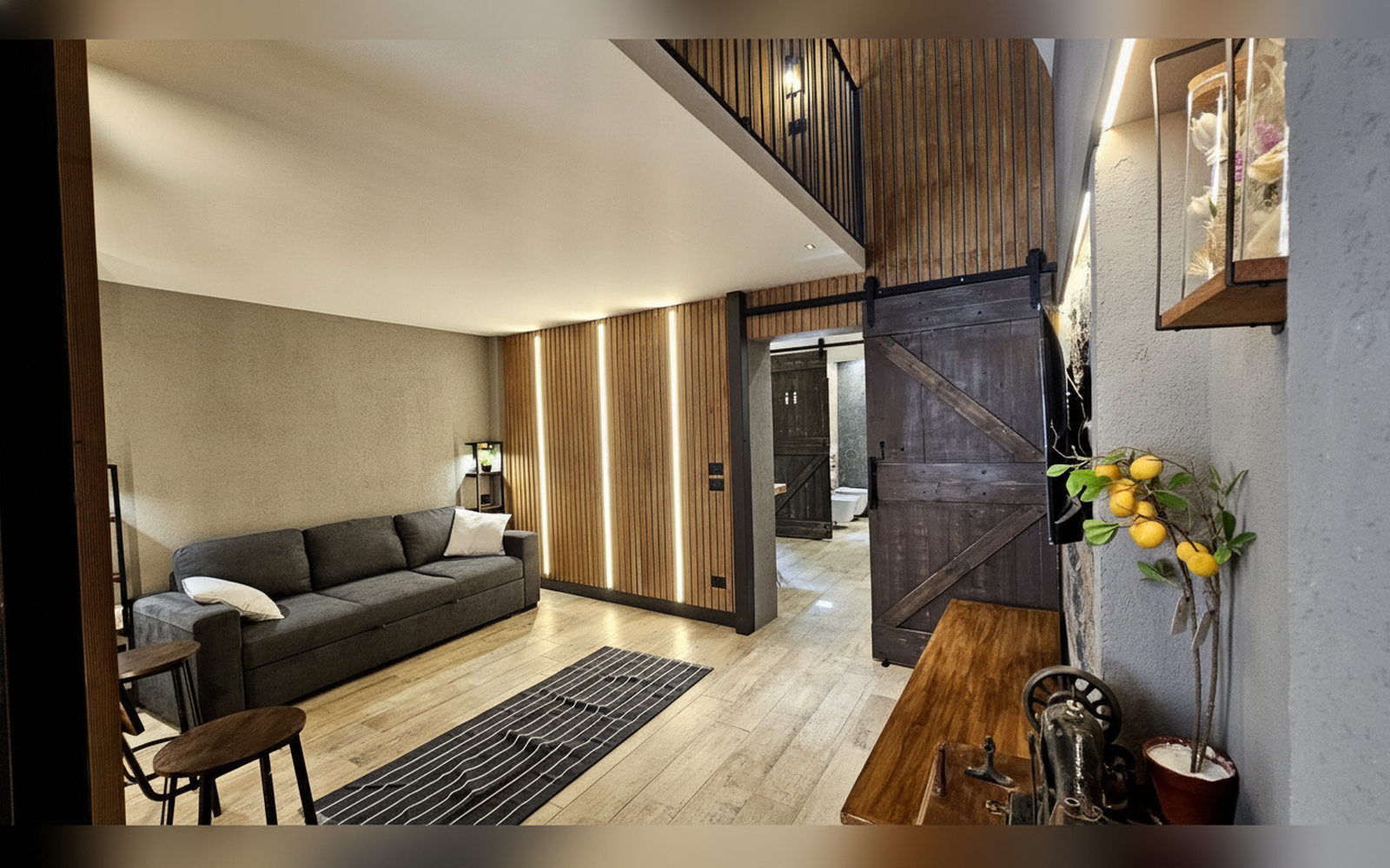 Lisa Loft & Room, Catania (Sicilia)